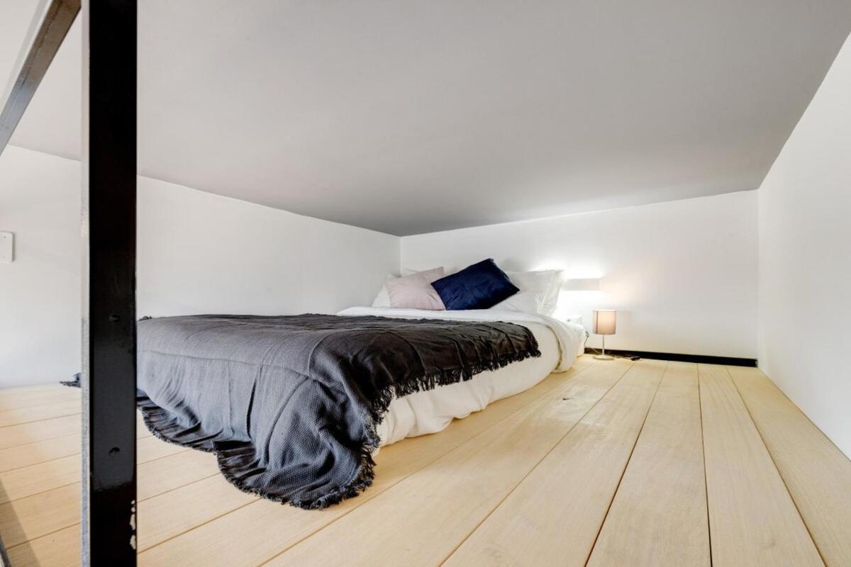 Homeby, Cozy Penthouse Apartment Milan Exterior photo