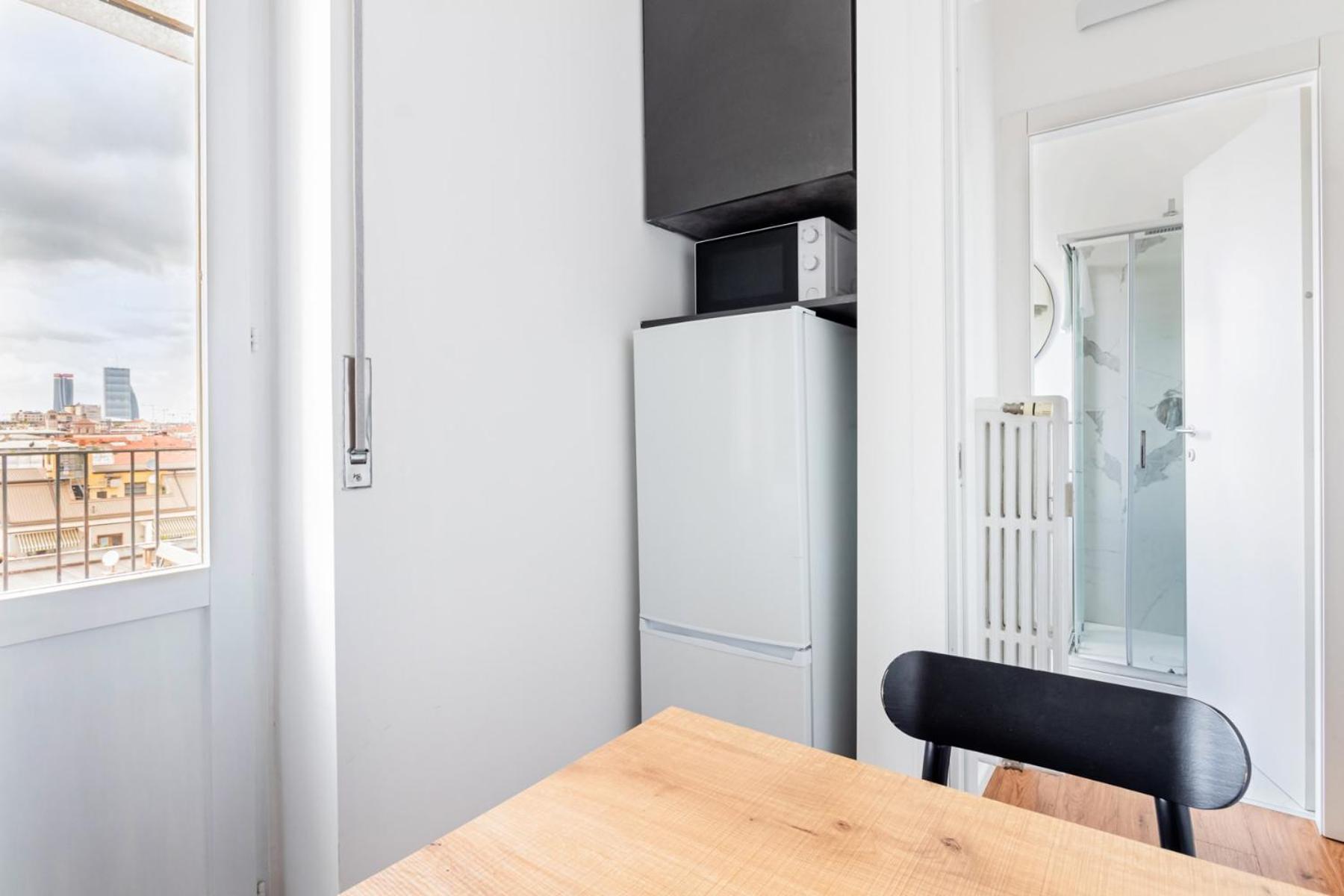 Homeby, Cozy Penthouse Apartment Milan Exterior photo
