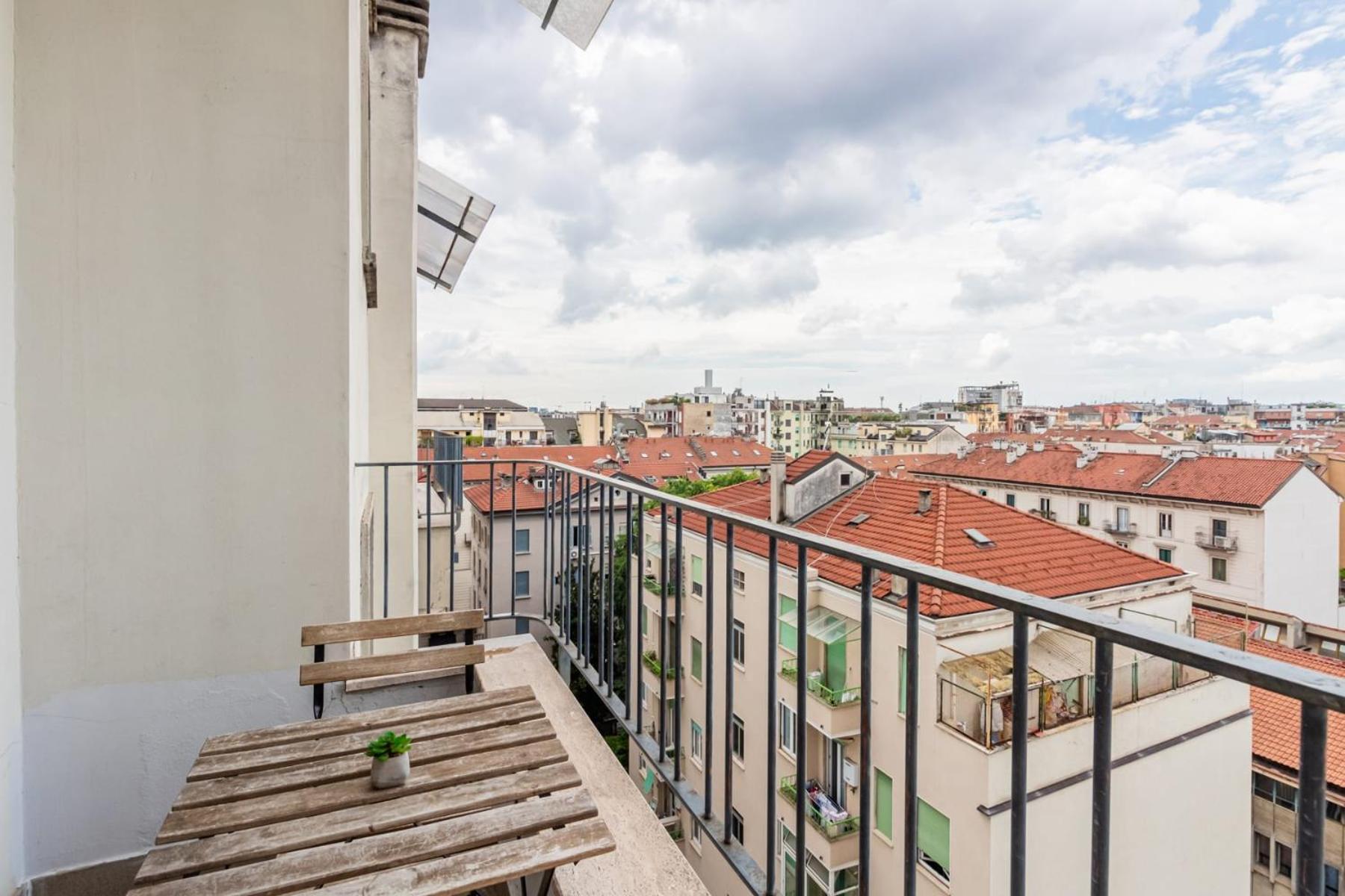 Homeby, Cozy Penthouse Apartment Milan Exterior photo